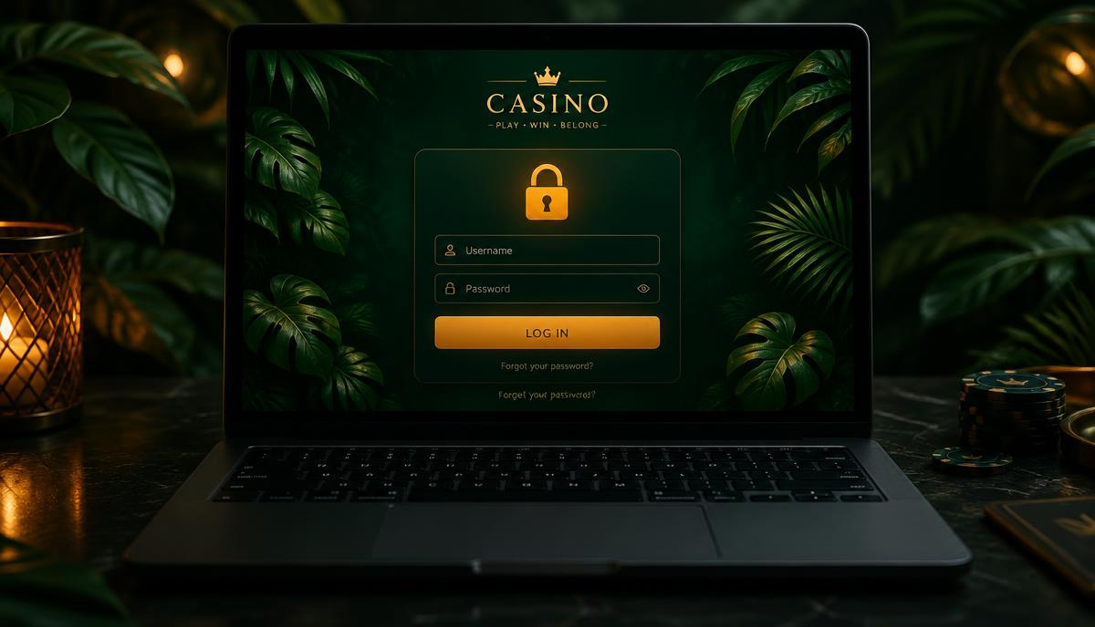 Gorilla casino login pe telefon